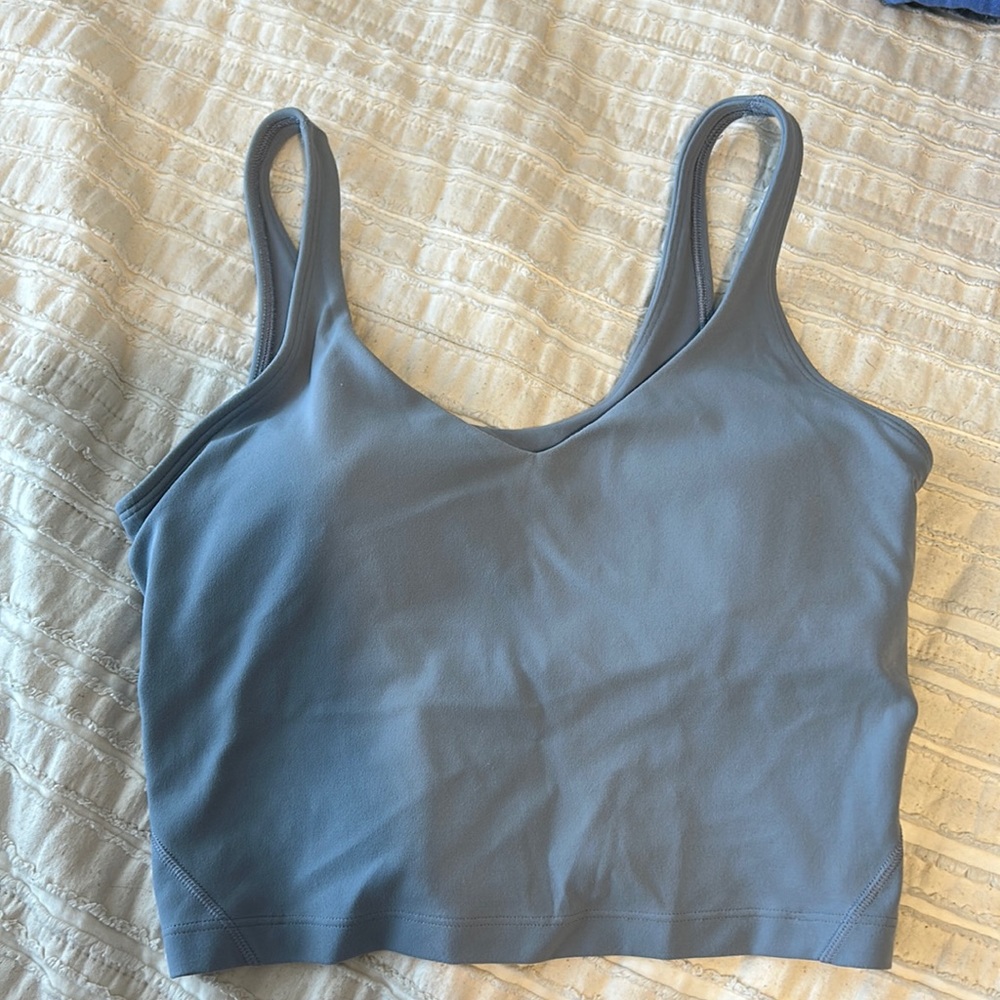 Lululemon align tank!